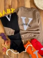 بلوز شلوار بچه گانه