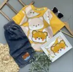 لباس بیرون پوش بچه گانه