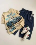 لباس اسپرت بچه