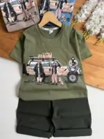 لباس خنک بچه گانه