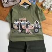 لباس خنک بچه گانه
