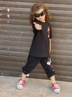 ست بچه گانه اسپایدرمن