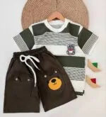 خرید لباس جدید بچه گانه
