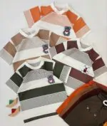 تیشرت شلوارک بچه گانه