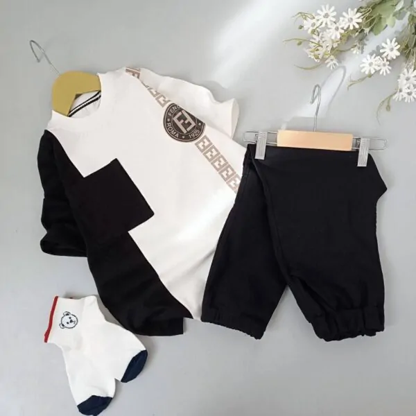 تیشرت شلوار بچه گانه