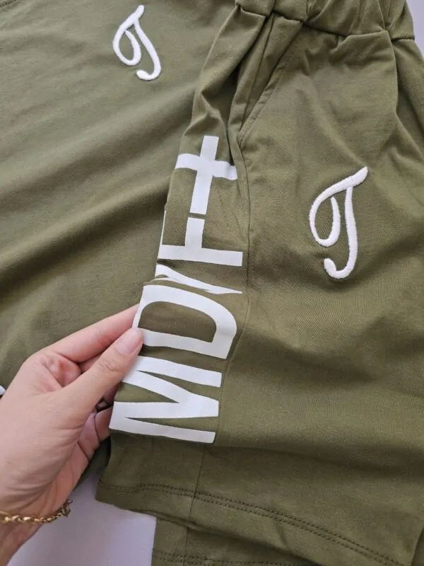 ست نخ پنبه بچه گانه