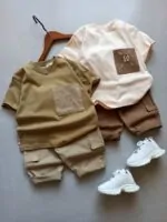 لباس خنک بچه گانه