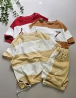 تیشرت شلوارک بچه گانه