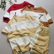 تیشرت شلوارک بچه گانه